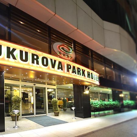 Cukurova Park Hotel Adana Eksteriør billede