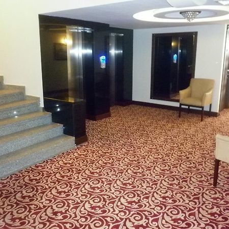 Cukurova Park Hotel Adana Eksteriør billede