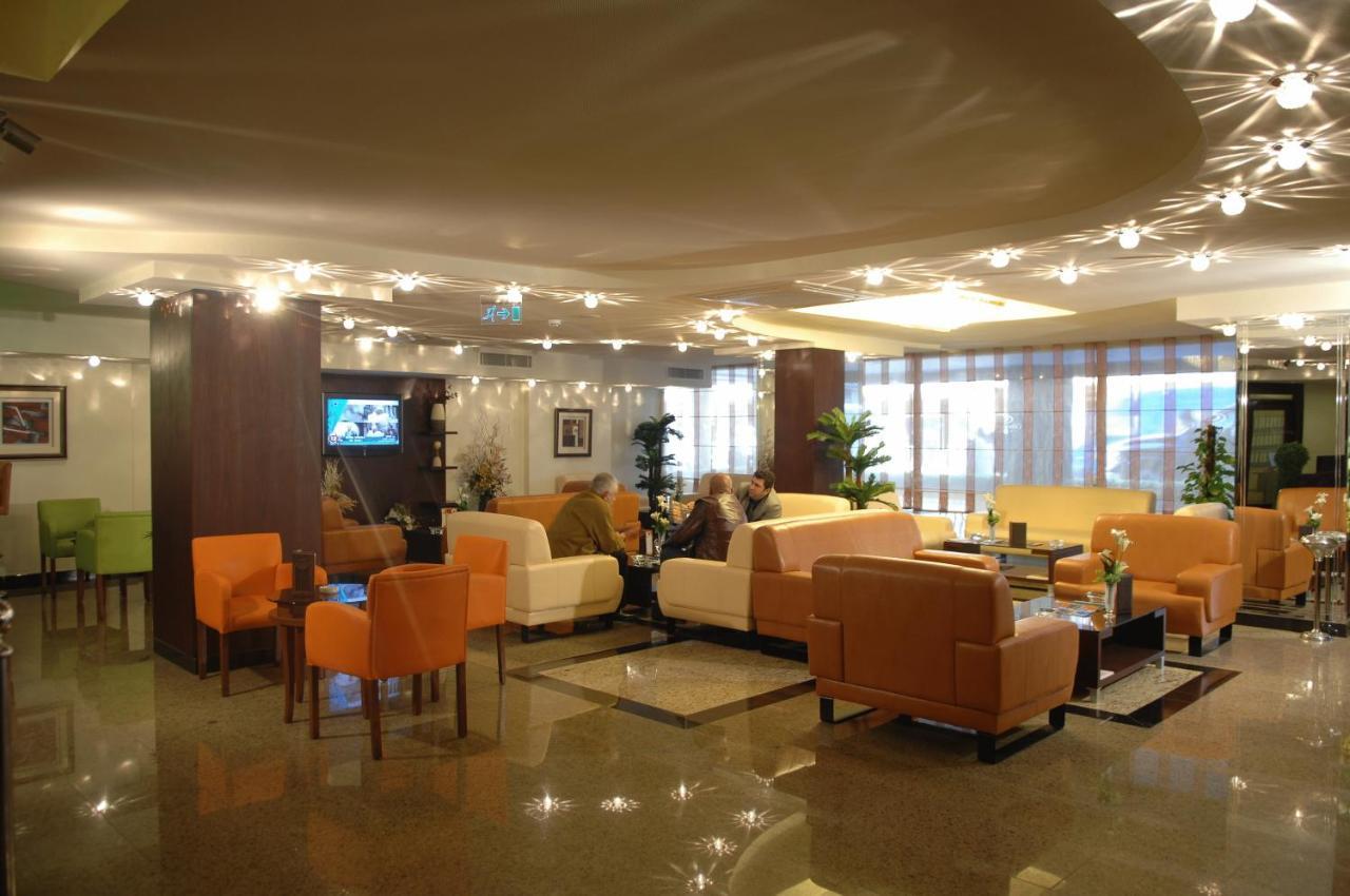 Cukurova Park Hotel Adana Eksteriør billede