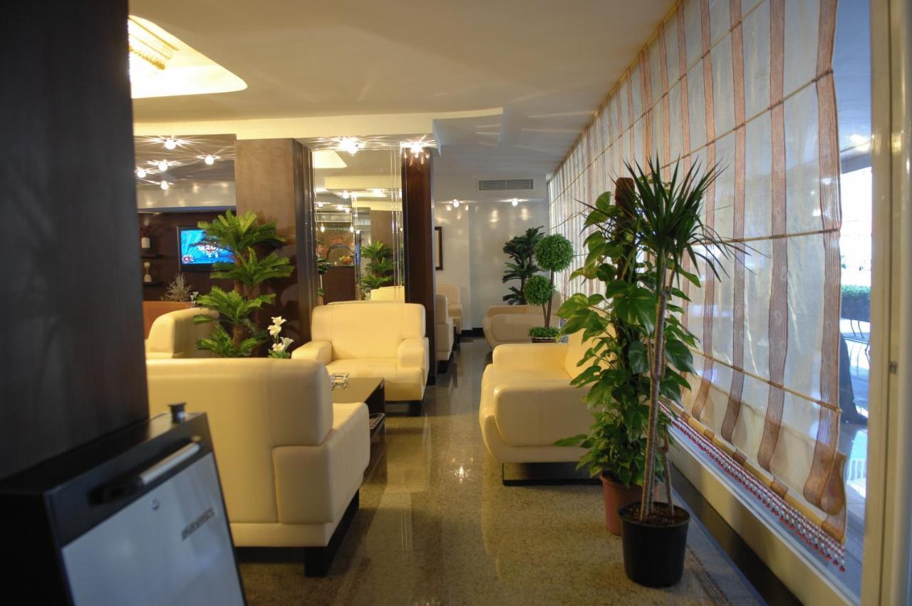 Cukurova Park Hotel Adana Eksteriør billede