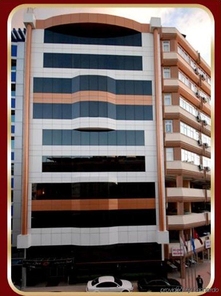 Cukurova Park Hotel Adana Eksteriør billede