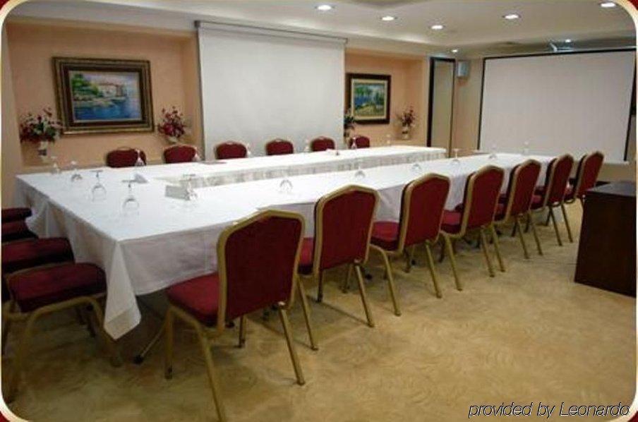 Cukurova Park Hotel Adana Faciliteter billede