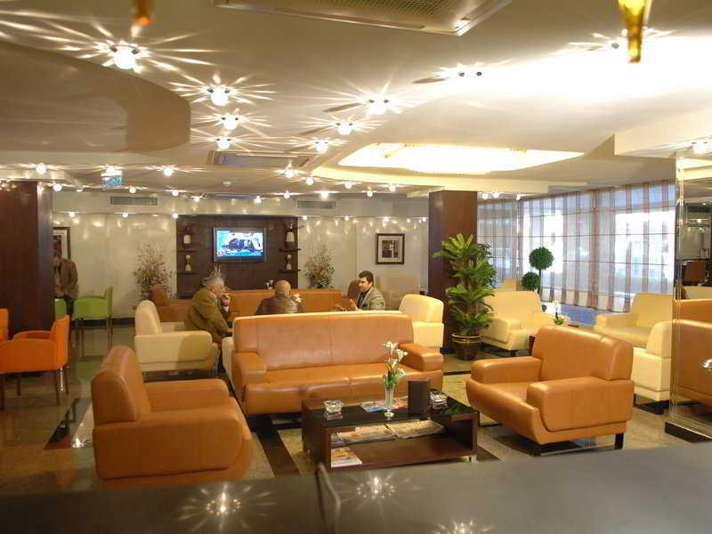 Cukurova Park Hotel Adana Eksteriør billede