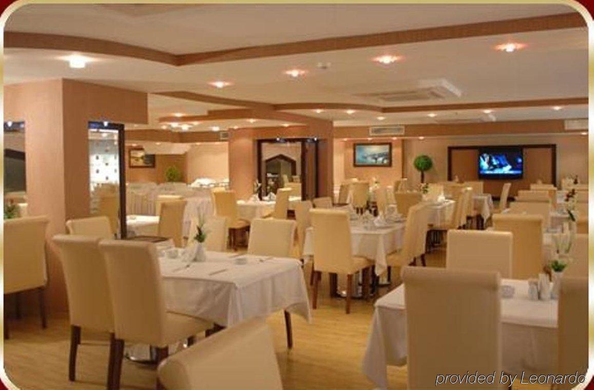 Cukurova Park Hotel Adana Eksteriør billede