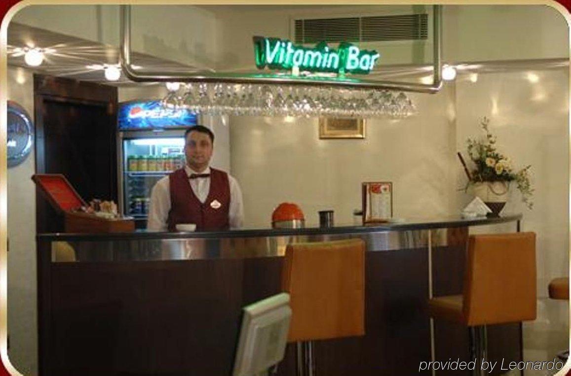 Cukurova Park Hotel Adana Restaurant billede