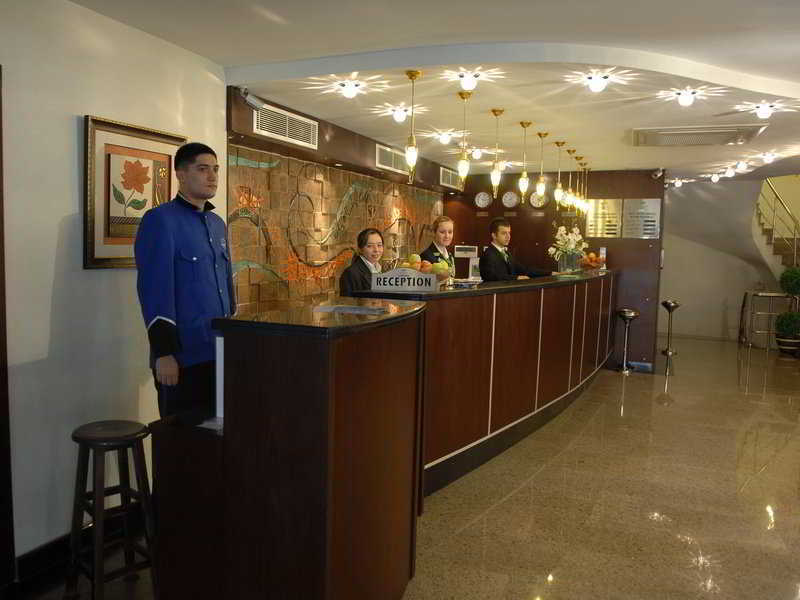 Cukurova Park Hotel Adana Eksteriør billede