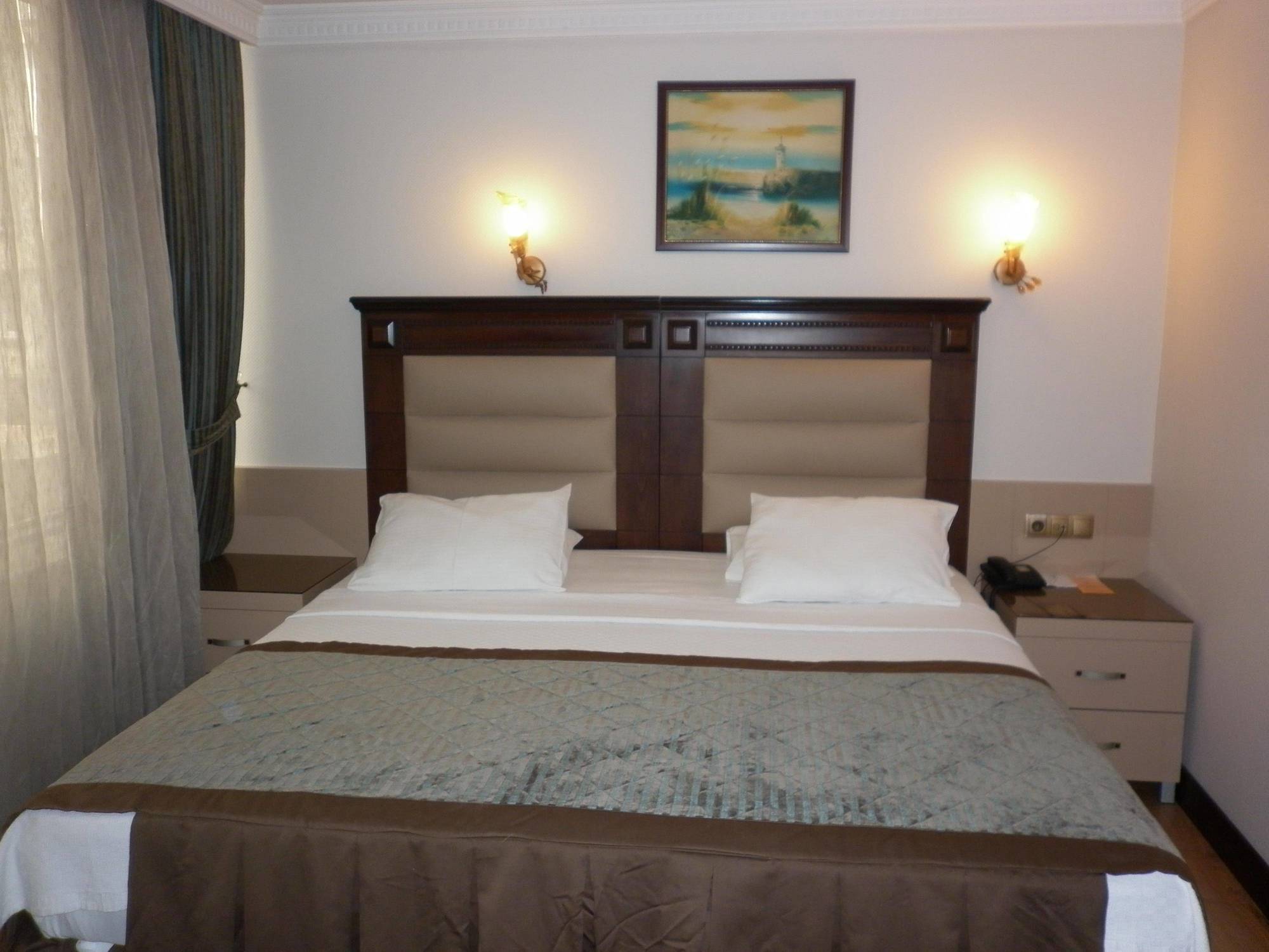 Cukurova Park Hotel Adana Eksteriør billede