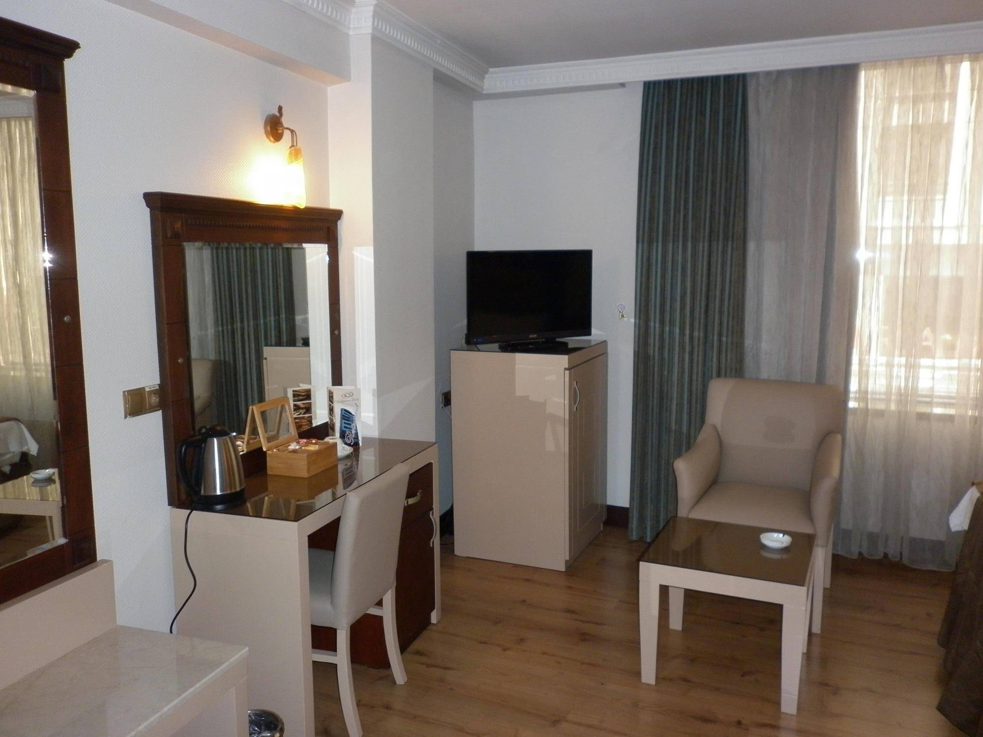 Cukurova Park Hotel Adana Eksteriør billede
