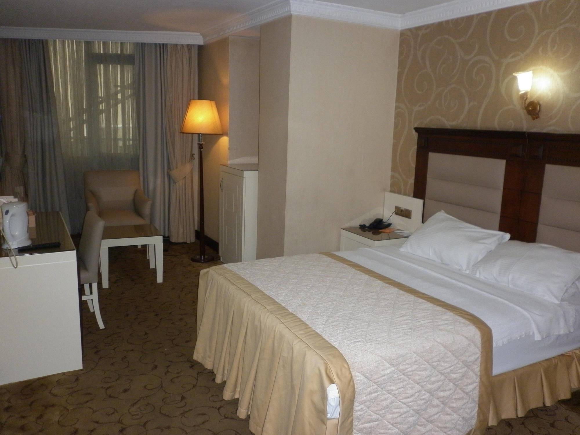 Cukurova Park Hotel Adana Eksteriør billede