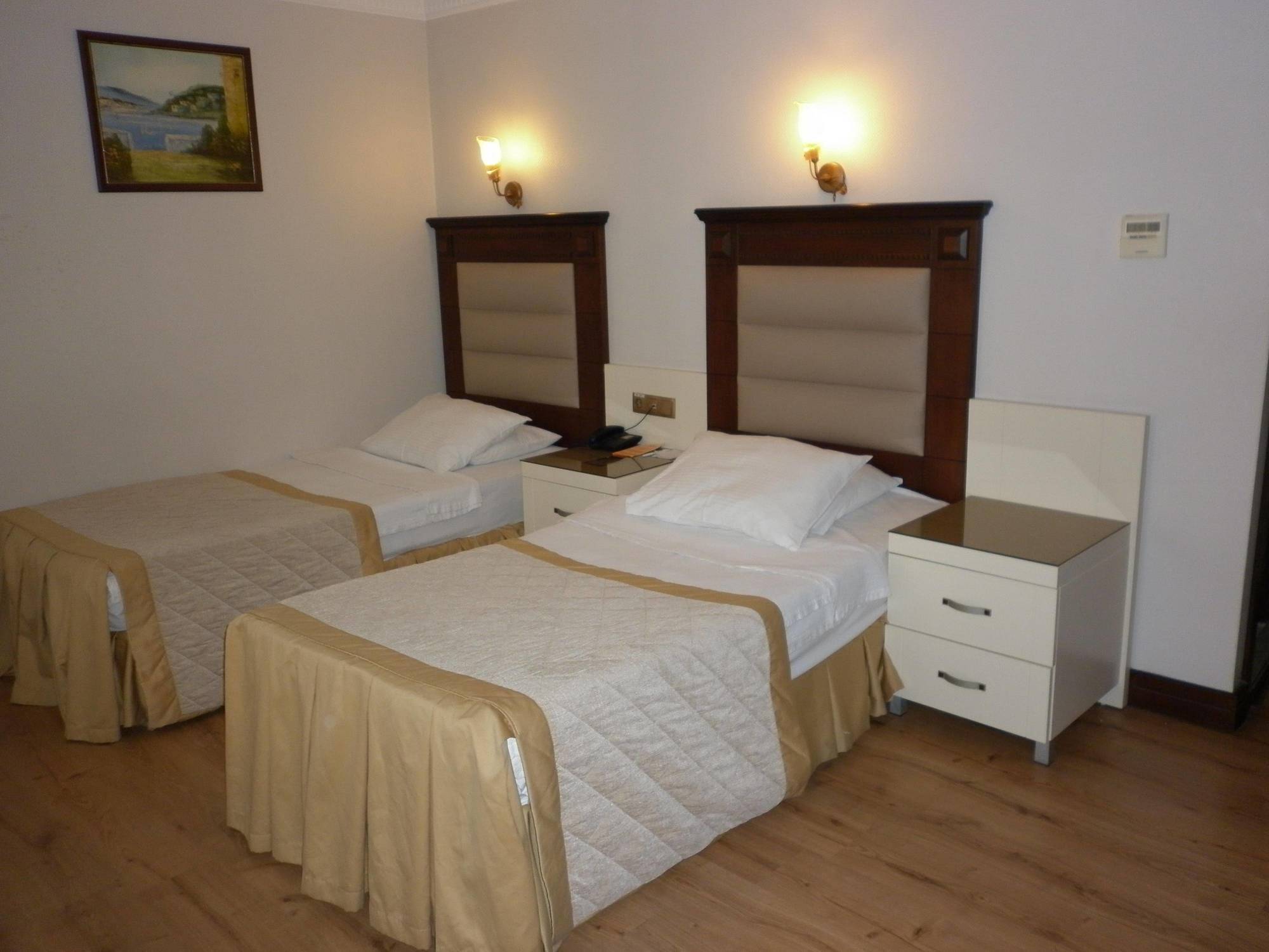 Cukurova Park Hotel Adana Eksteriør billede