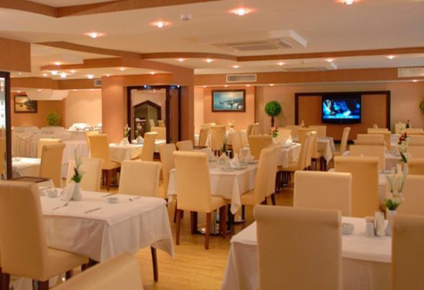 Cukurova Park Hotel Adana Eksteriør billede