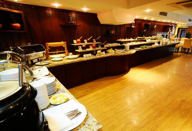 Cukurova Park Hotel Adana Eksteriør billede