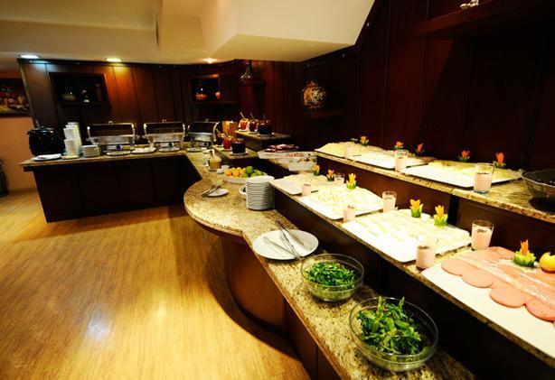 Cukurova Park Hotel Adana Eksteriør billede