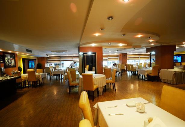 Cukurova Park Hotel Adana Eksteriør billede