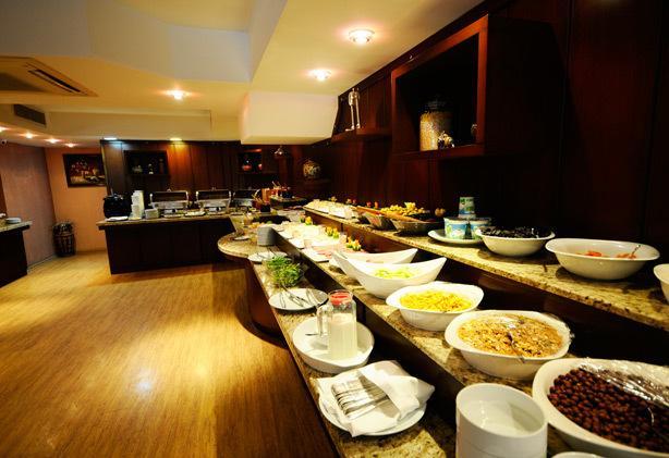 Cukurova Park Hotel Adana Eksteriør billede