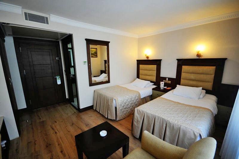 Cukurova Park Hotel Adana Eksteriør billede