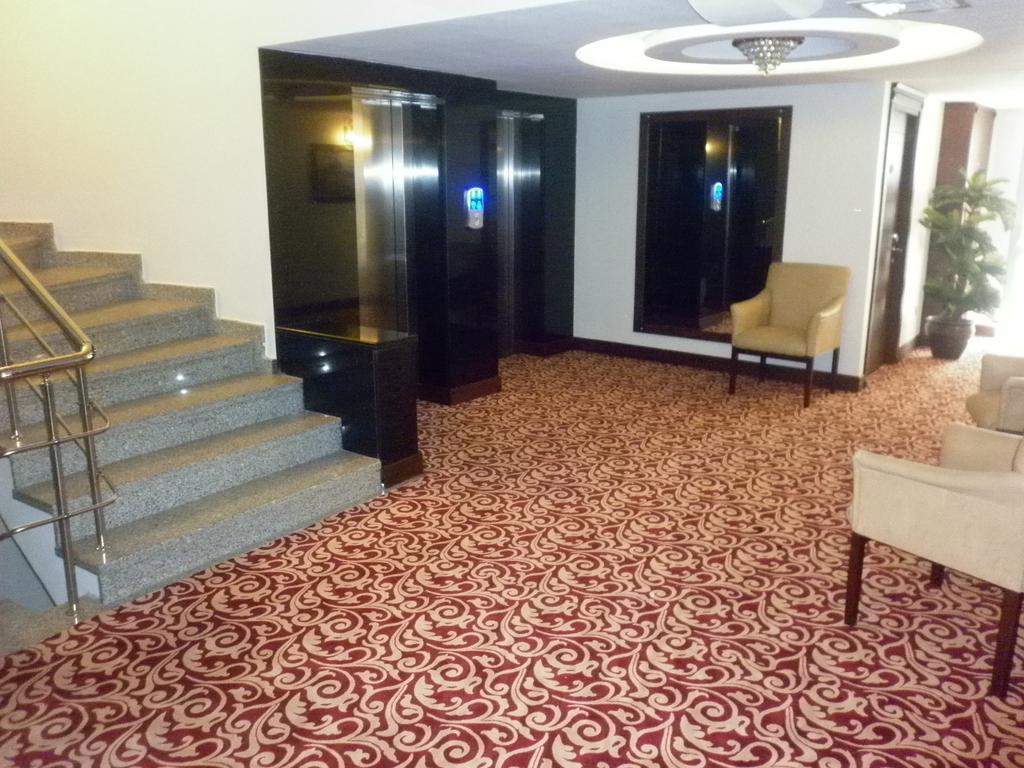 Cukurova Park Hotel Adana Eksteriør billede