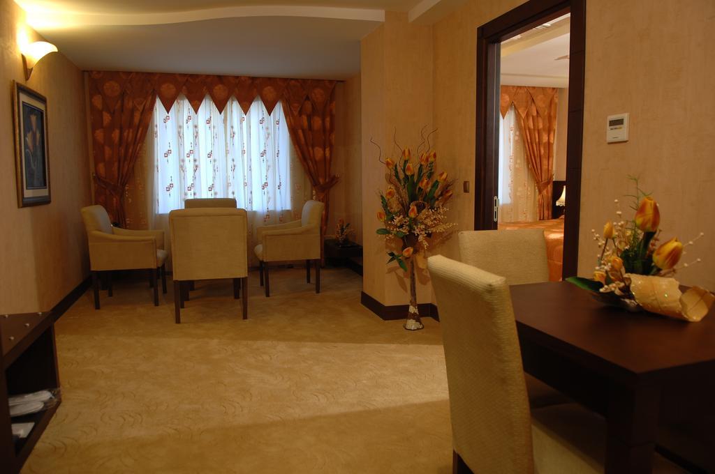 Cukurova Park Hotel Adana Eksteriør billede