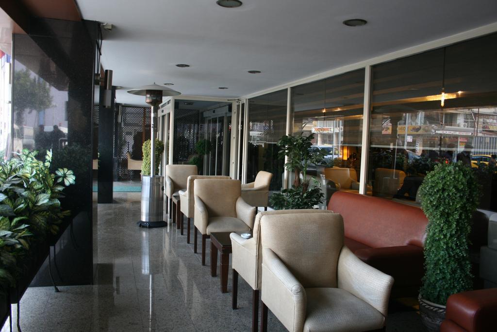 Cukurova Park Hotel Adana Eksteriør billede