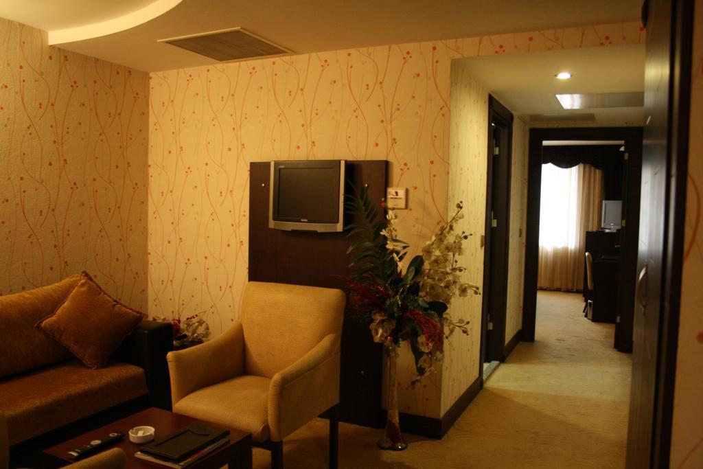 Cukurova Park Hotel Adana Eksteriør billede
