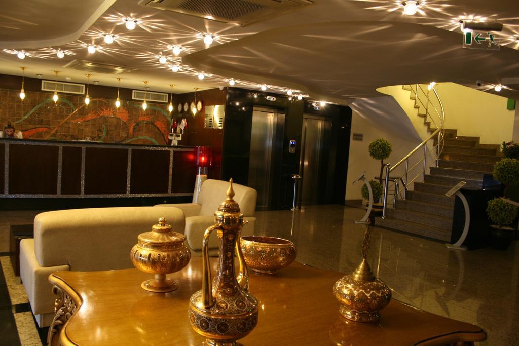 Cukurova Park Hotel Adana Eksteriør billede