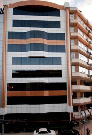 Cukurova Park Hotel Adana Eksteriør billede