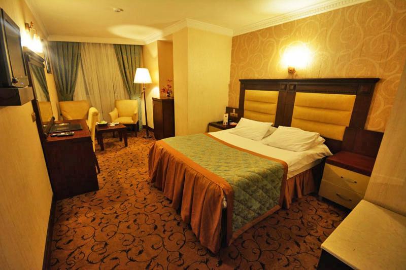 Cukurova Park Hotel Adana Eksteriør billede
